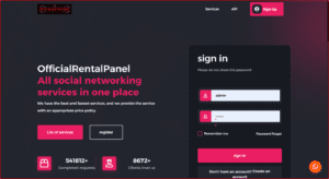 Smmzen Panel Official Script | SMM Scripts