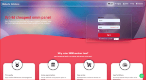Xblur Panel Official Script - Smm Scripts