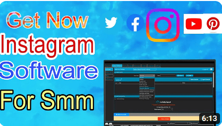 Instagram Follower Software | Youtube Software