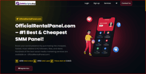 Redox SMM Panel Script | SMM Scripts