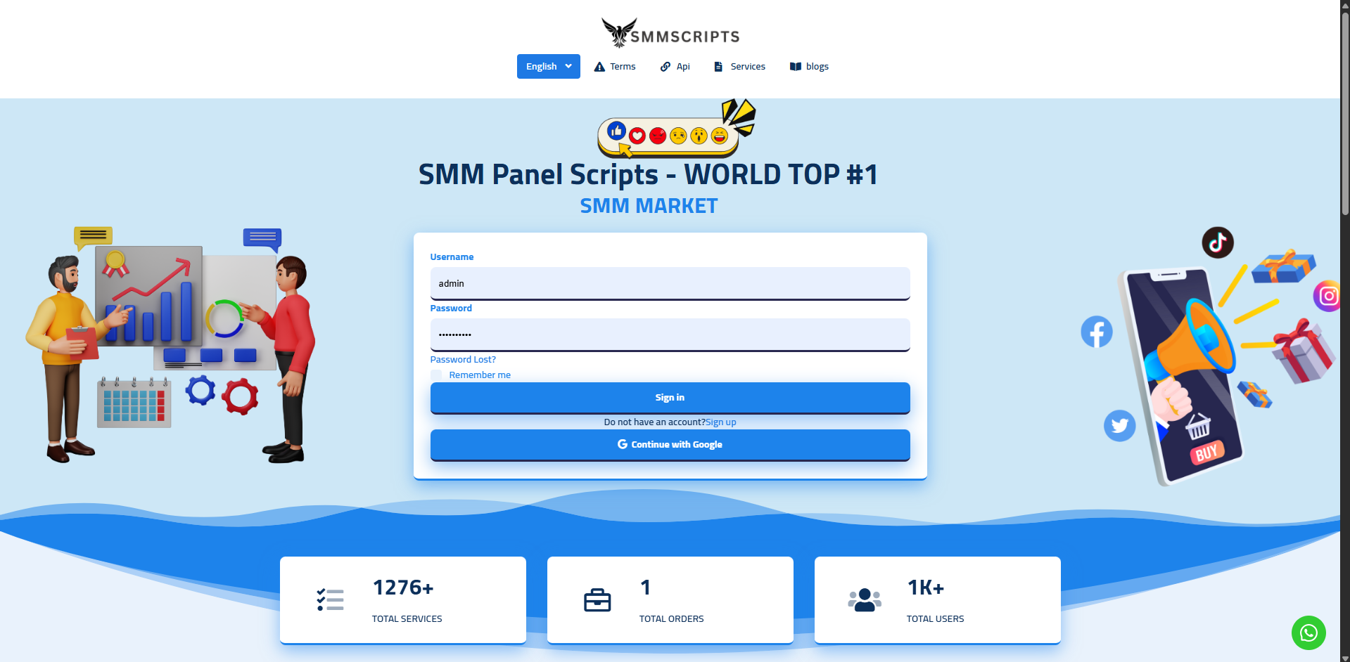 smmtop